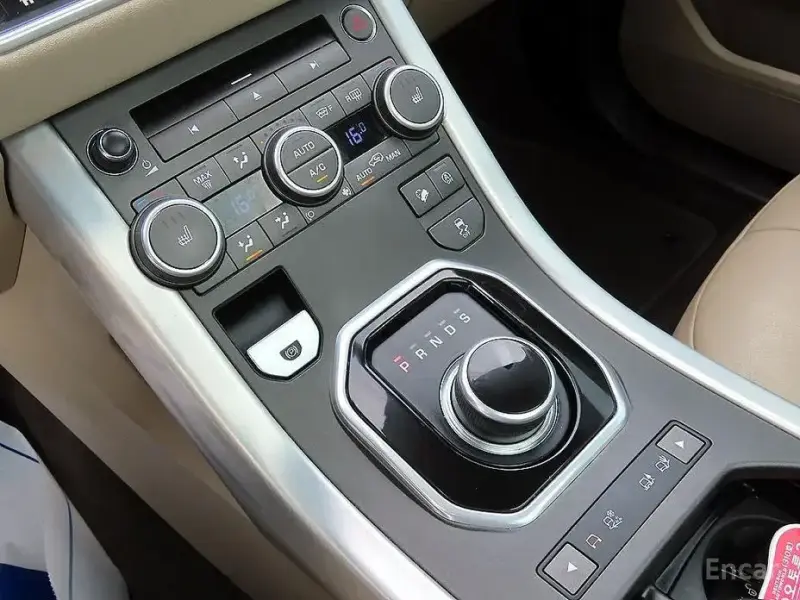 2017 Land Rover Range Rover Evoque с пробегом 94 949 км