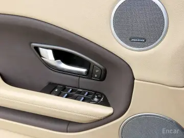 2017 Land Rover Range Rover Evoque с пробегом 94 949 км