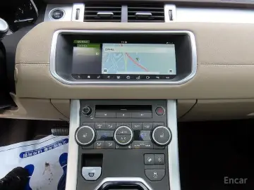 2017 Land Rover Range Rover Evoque с пробегом 94 949 км