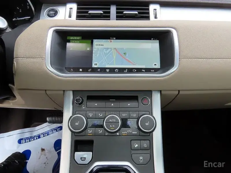 2017 Land Rover Range Rover Evoque с пробегом 94 949 км