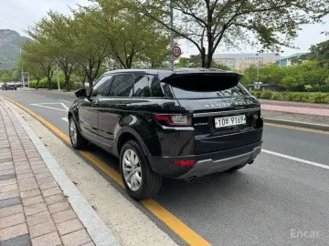 2018 Land Rover Range Rover Evoque с пробегом 83 046 км