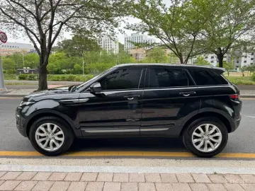 2018 Land Rover Range Rover Evoque с пробегом 83 046 км