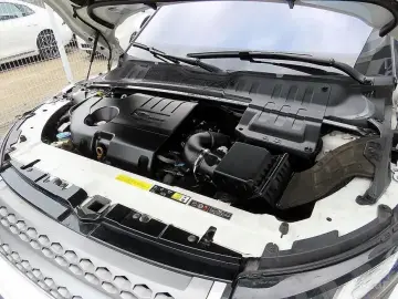 2017 Land Rover Range Rover Evoque с пробегом 94 949 км
