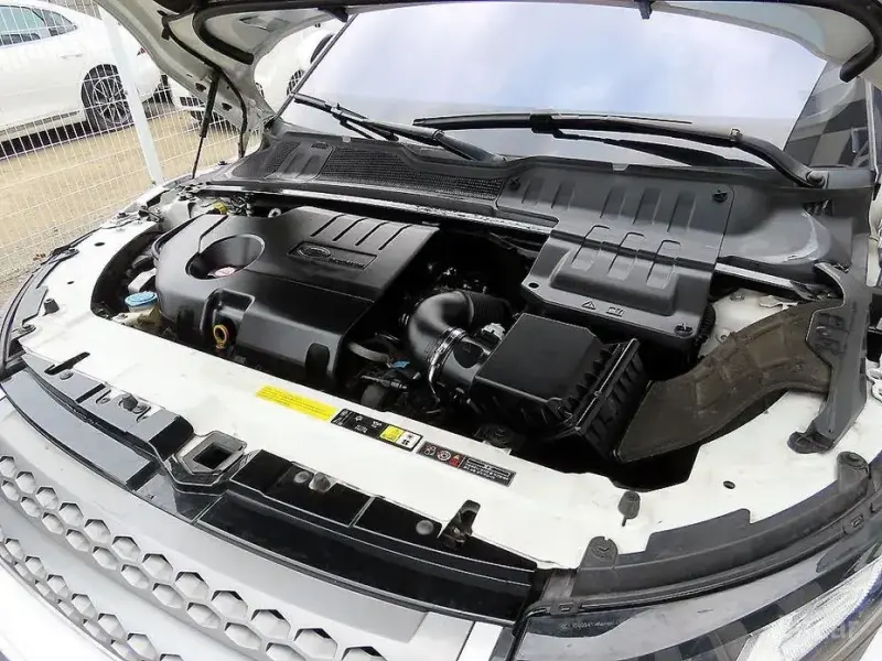 2017 Land Rover Range Rover Evoque с пробегом 94 949 км