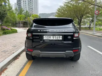 2018 Land Rover Range Rover Evoque с пробегом 83 046 км