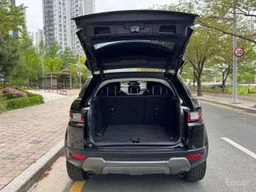 2018 Land Rover Range Rover Evoque с пробегом 83 046 км
