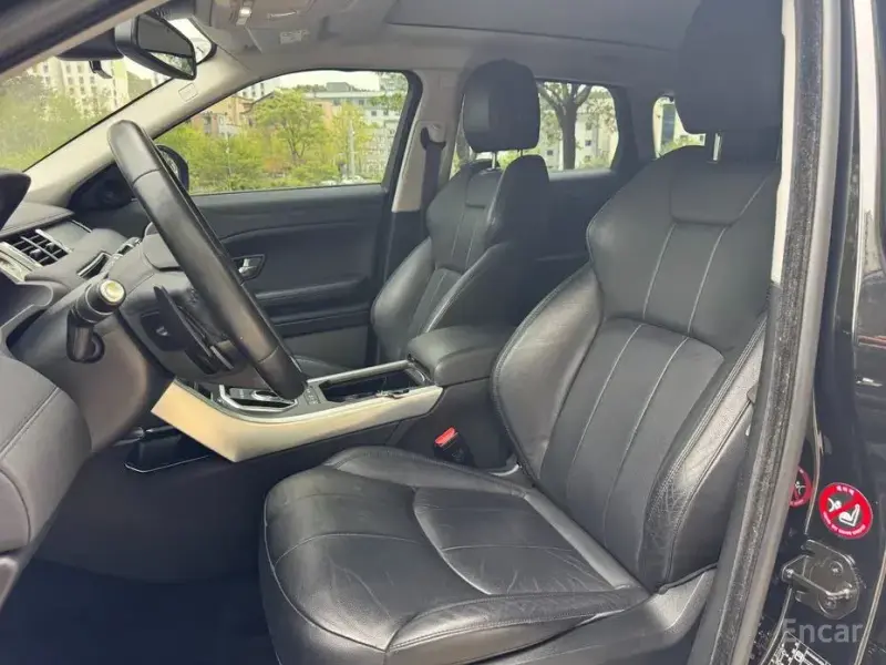 2018 Land Rover Range Rover Evoque с пробегом 83 046 км