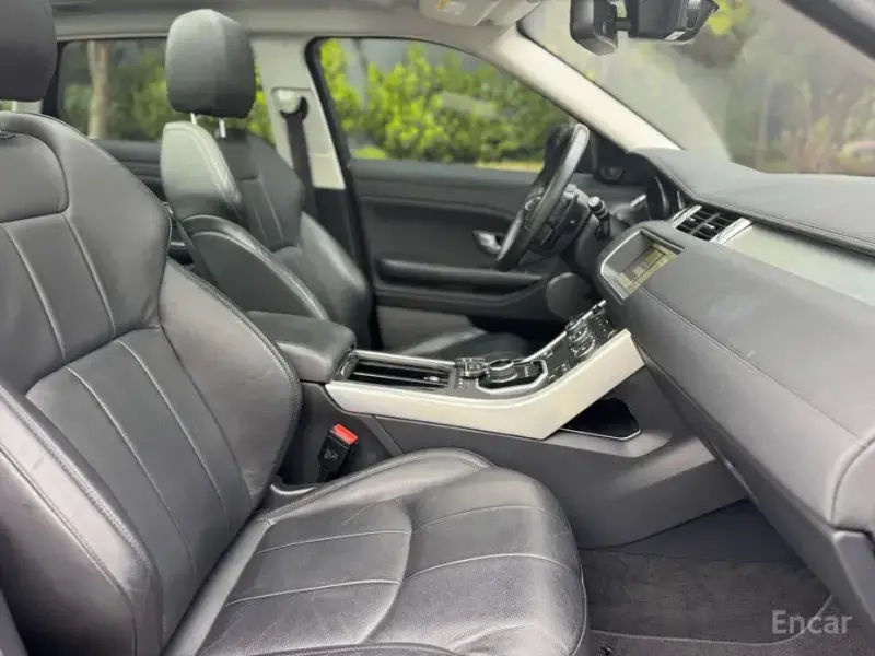 2018 Land Rover Range Rover Evoque с пробегом 83 046 км