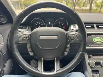 2018 Land Rover Range Rover Evoque с пробегом 83 046 км