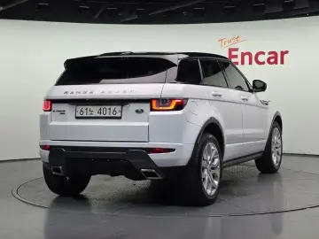 2018 Land Rover Range Rover Evoque с пробегом 112 847 км