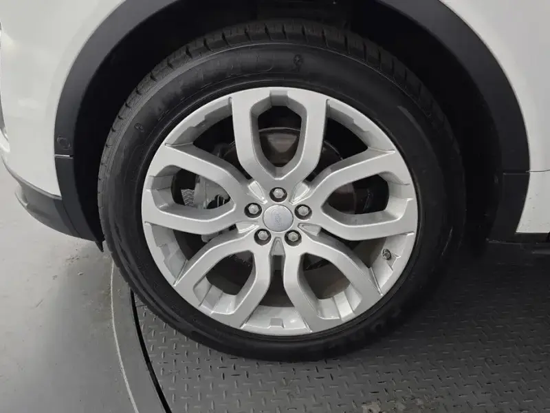 2018 Land Rover Range Rover Evoque с пробегом 112 847 км