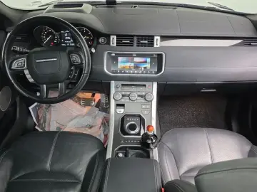 2018 Land Rover Range Rover Evoque с пробегом 112 847 км