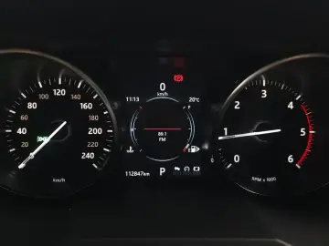 2018 Land Rover Range Rover Evoque с пробегом 112 847 км
