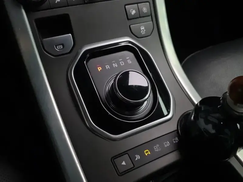 2018 Land Rover Range Rover Evoque с пробегом 112 847 км