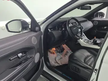 2018 Land Rover Range Rover Evoque с пробегом 112 847 км