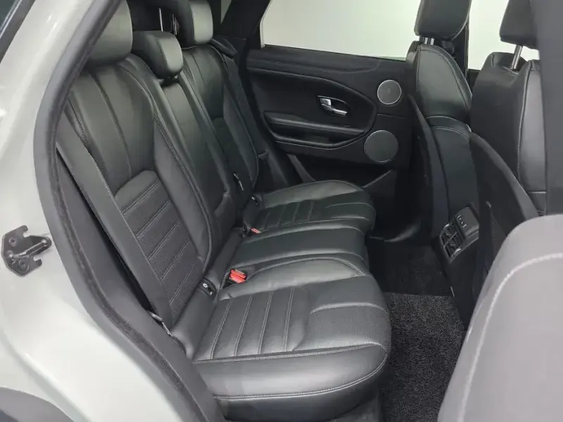 2018 Land Rover Range Rover Evoque с пробегом 112 847 км