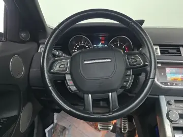 2018 Land Rover Range Rover Evoque с пробегом 112 847 км