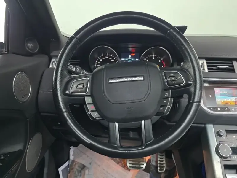 2018 Land Rover Range Rover Evoque с пробегом 112 847 км