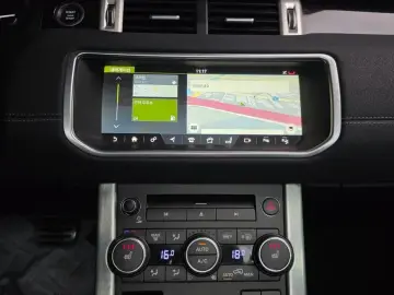 2018 Land Rover Range Rover Evoque с пробегом 112 847 км