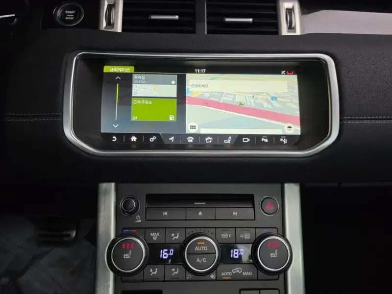 2018 Land Rover Range Rover Evoque с пробегом 112 847 км