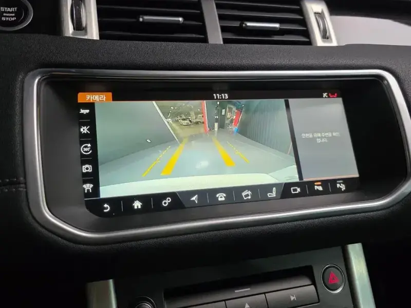2018 Land Rover Range Rover Evoque с пробегом 112 847 км