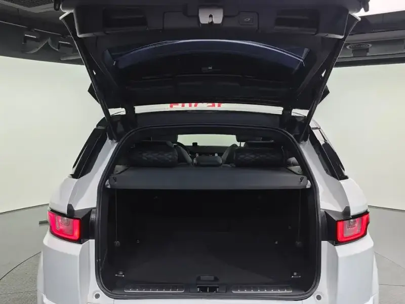 2018 Land Rover Range Rover Evoque с пробегом 112 847 км