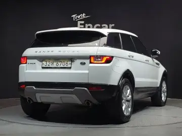 2018 Land Rover Range Rover Evoque с пробегом 81 578 км