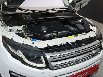 2018 Land Rover Range Rover Evoque с пробегом 81 578 км