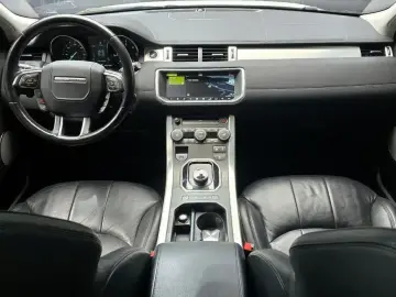 2018 Land Rover Range Rover Evoque с пробегом 81 578 км