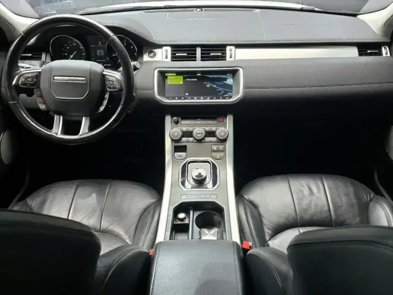 2018 Land Rover Range Rover Evoque с пробегом 81 578 км