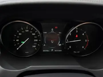 2018 Land Rover Range Rover Evoque с пробегом 81 578 км