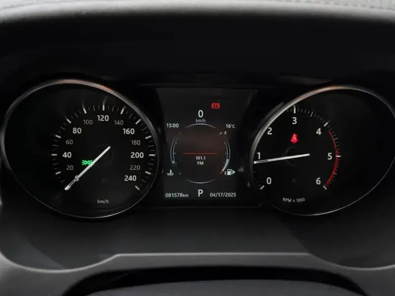 2018 Land Rover Range Rover Evoque с пробегом 81 578 км