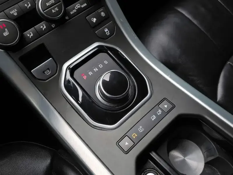 2018 Land Rover Range Rover Evoque с пробегом 81 578 км