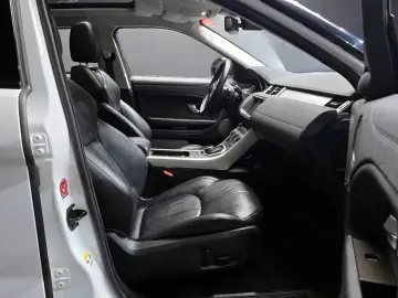 2018 Land Rover Range Rover Evoque с пробегом 81 578 км