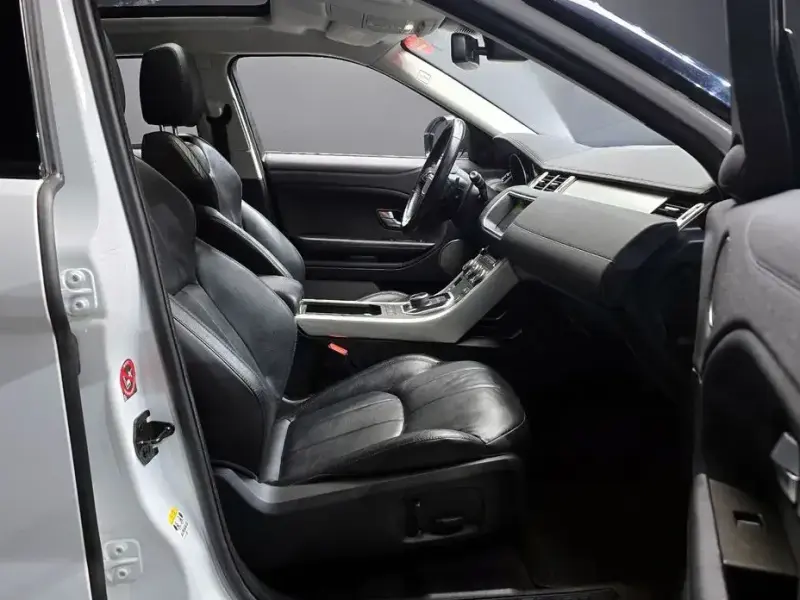 2018 Land Rover Range Rover Evoque с пробегом 81 578 км