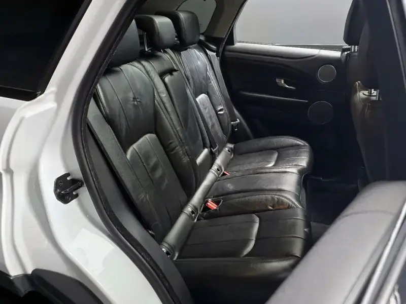 2018 Land Rover Range Rover Evoque с пробегом 81 578 км
