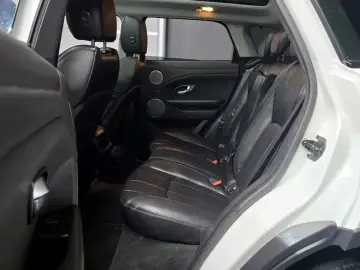 2018 Land Rover Range Rover Evoque с пробегом 81 578 км