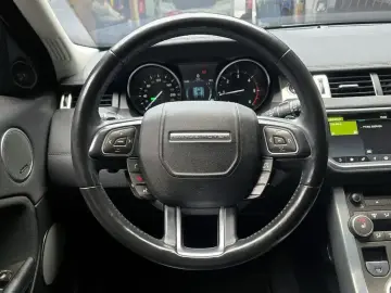 2018 Land Rover Range Rover Evoque с пробегом 81 578 км