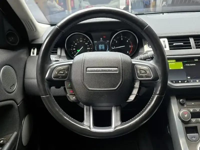 2018 Land Rover Range Rover Evoque с пробегом 81 578 км