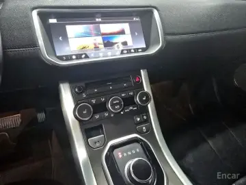 2018 Land Rover Range Rover Evoque с пробегом 81 578 км