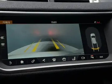 2018 Land Rover Range Rover Evoque с пробегом 81 578 км