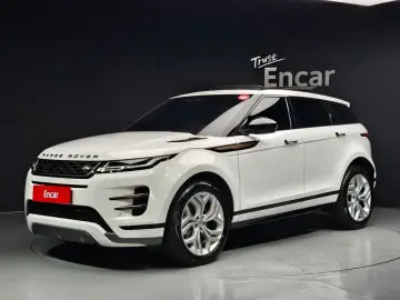 2023 Land Rover Range Rover Evoque с пробегом 25 045 км