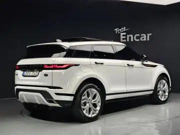 2023 Land Rover Range Rover Evoque с пробегом 25 045 км