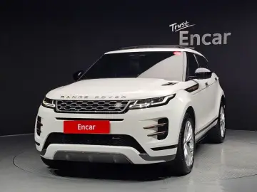 2023 Land Rover Range Rover Evoque с пробегом 25 045 км