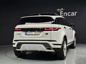 2023 Land Rover Range Rover Evoque с пробегом 25 045 км