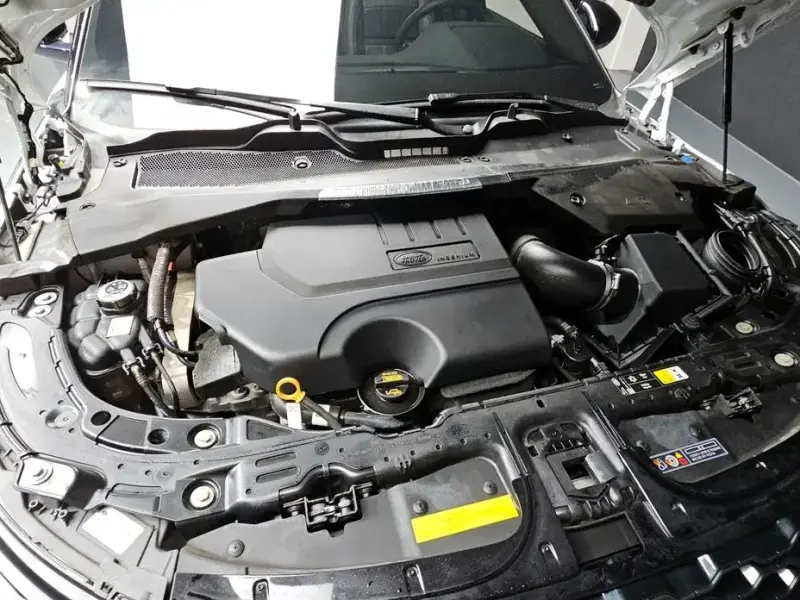 2023 Land Rover Range Rover Evoque с пробегом 25 045 км