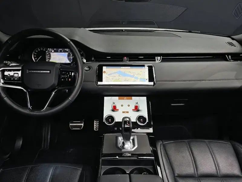 2023 Land Rover Range Rover Evoque с пробегом 25 045 км
