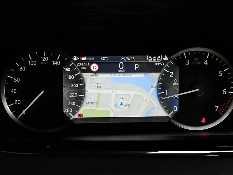 2023 Land Rover Range Rover Evoque с пробегом 25 045 км