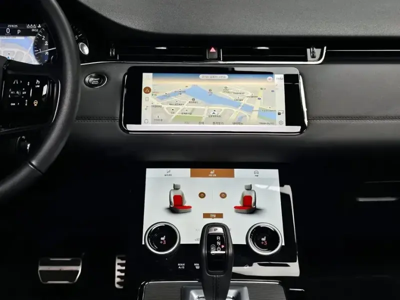 2023 Land Rover Range Rover Evoque с пробегом 25 045 км