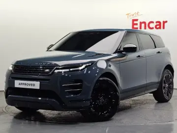 2025 Land Rover Range Rover Evoque с пробегом 14 882 км
